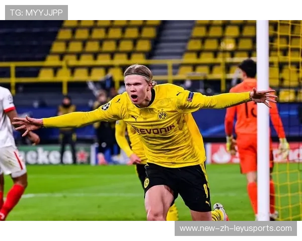 多特蒙德瞄准“哈兰德式”新星：未来锋线璀璨星辰逐梦而行